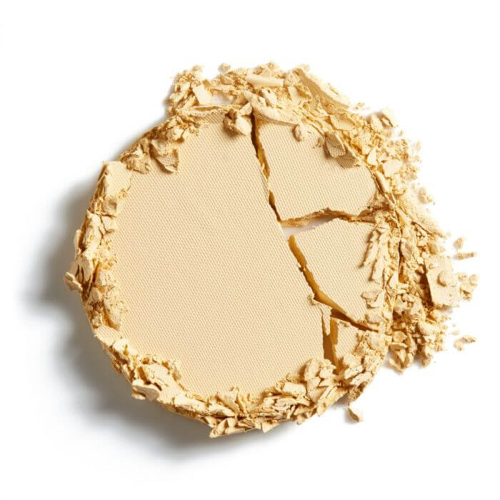 lily lolo pressed yellow color corrector