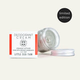 Little Seed Farm Seasonal deodorant scent
