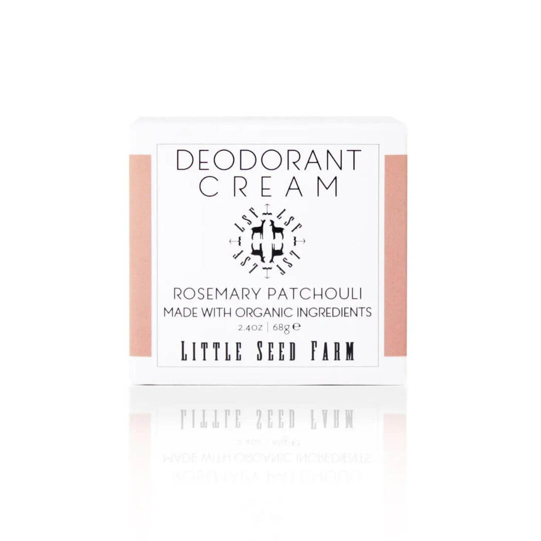 Little Seed Farm Deodorant