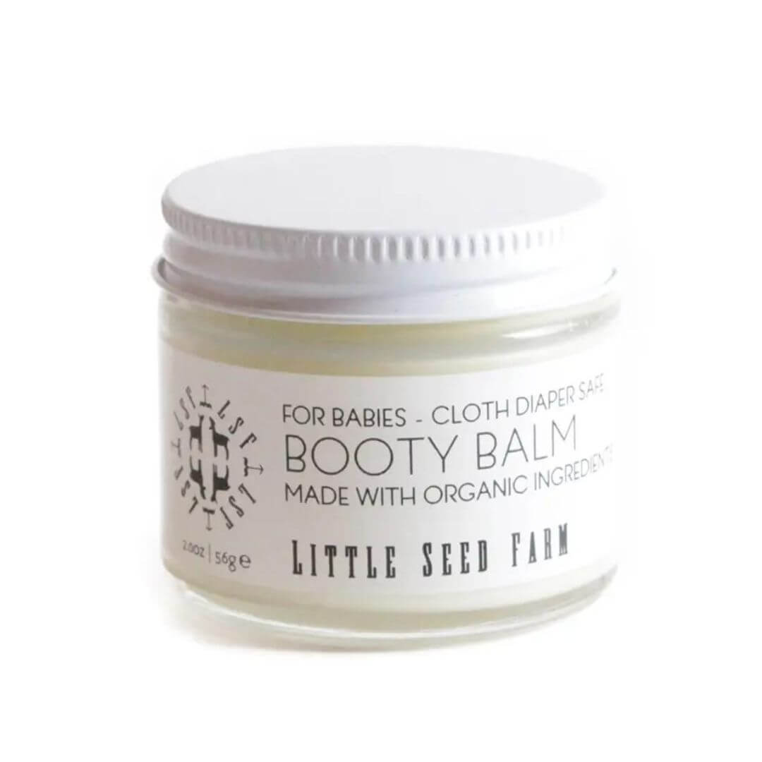 Little Seed Farm Booty Balm