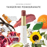 Luke Beautifood Tangerine Pomegranate Lip Nourish Lipstick