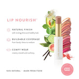 Luk Lip Nourish Lipstick benefits