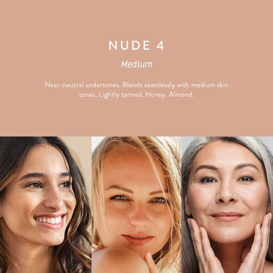 medium skin tint luk nude 4