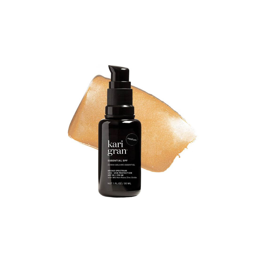 medium tinted sunscreen kari gran