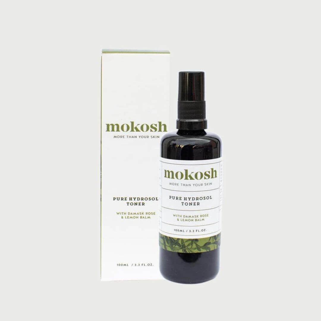 Mokosh Pure Hydrosol Toner with Box