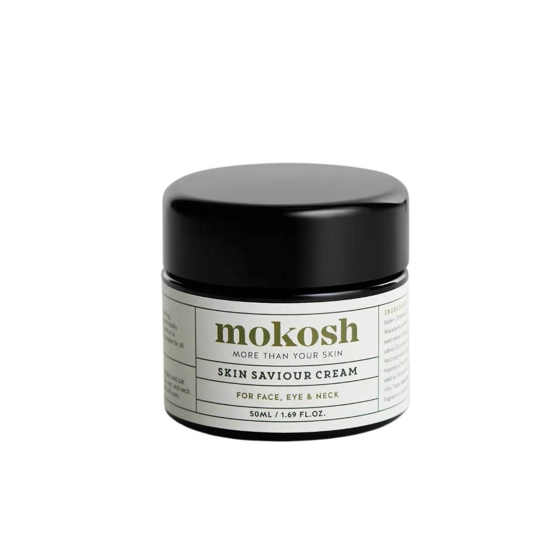Mokosh Skin Saviour Face Cream