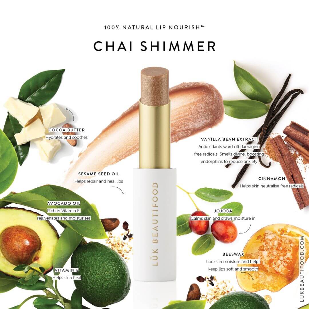 natural lipstick golden beige