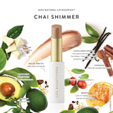 natural lipstick golden beige