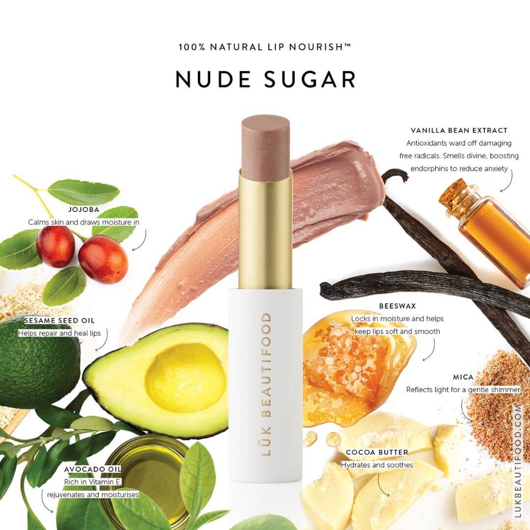 natural lipstick pink champagne
