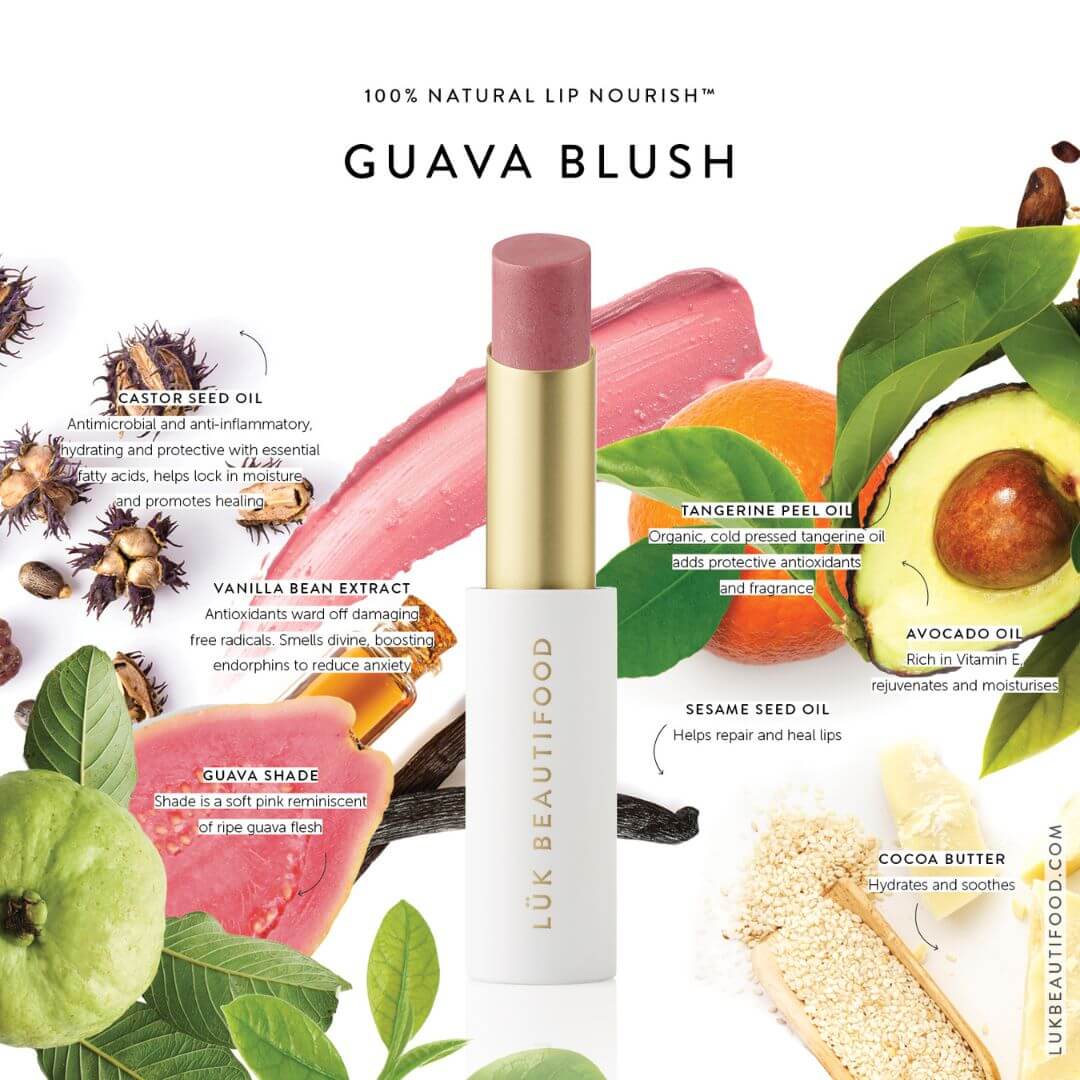 natural lipstick soft pink