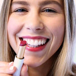 natural red lipstick luk beautifood