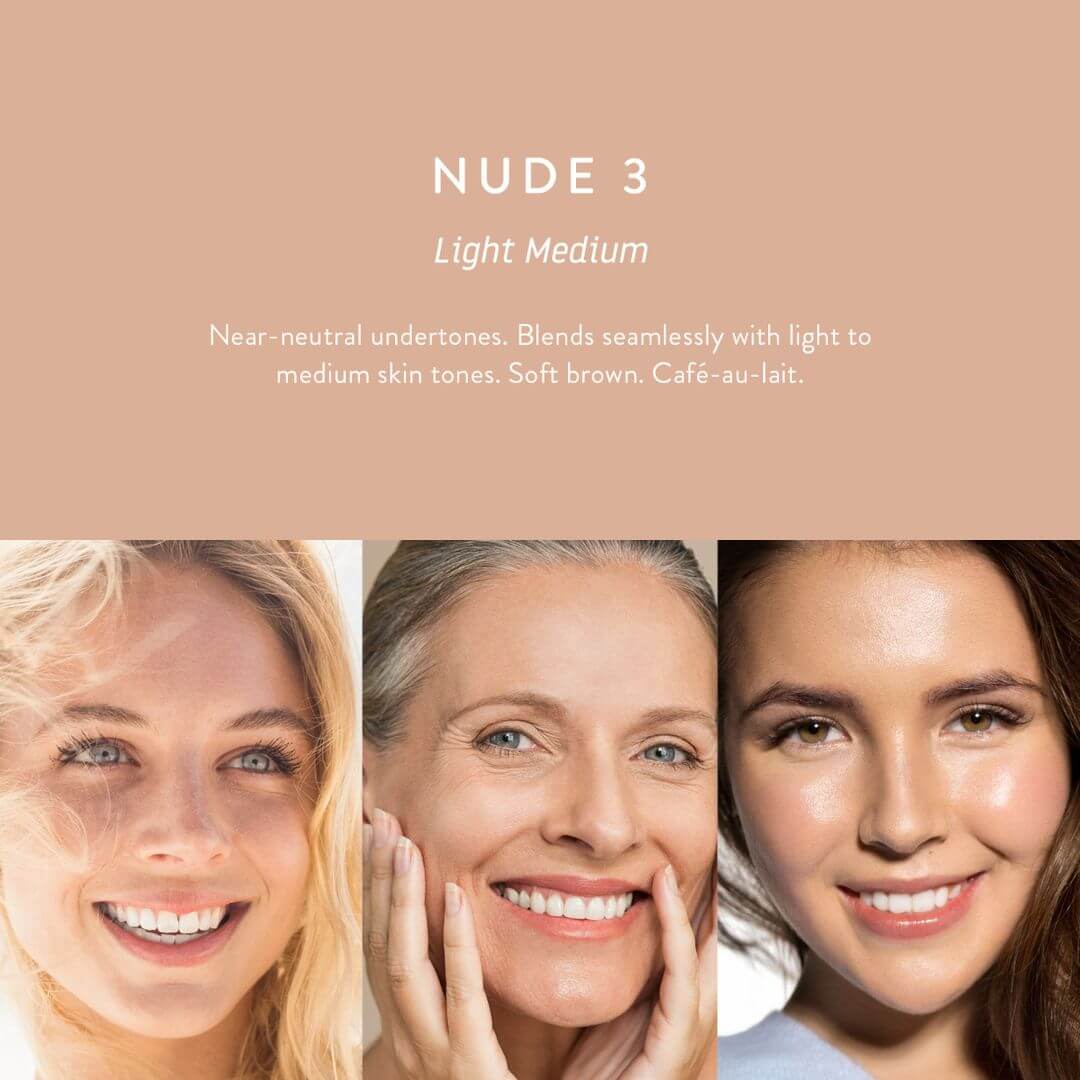 natural skin tint medium skin tone