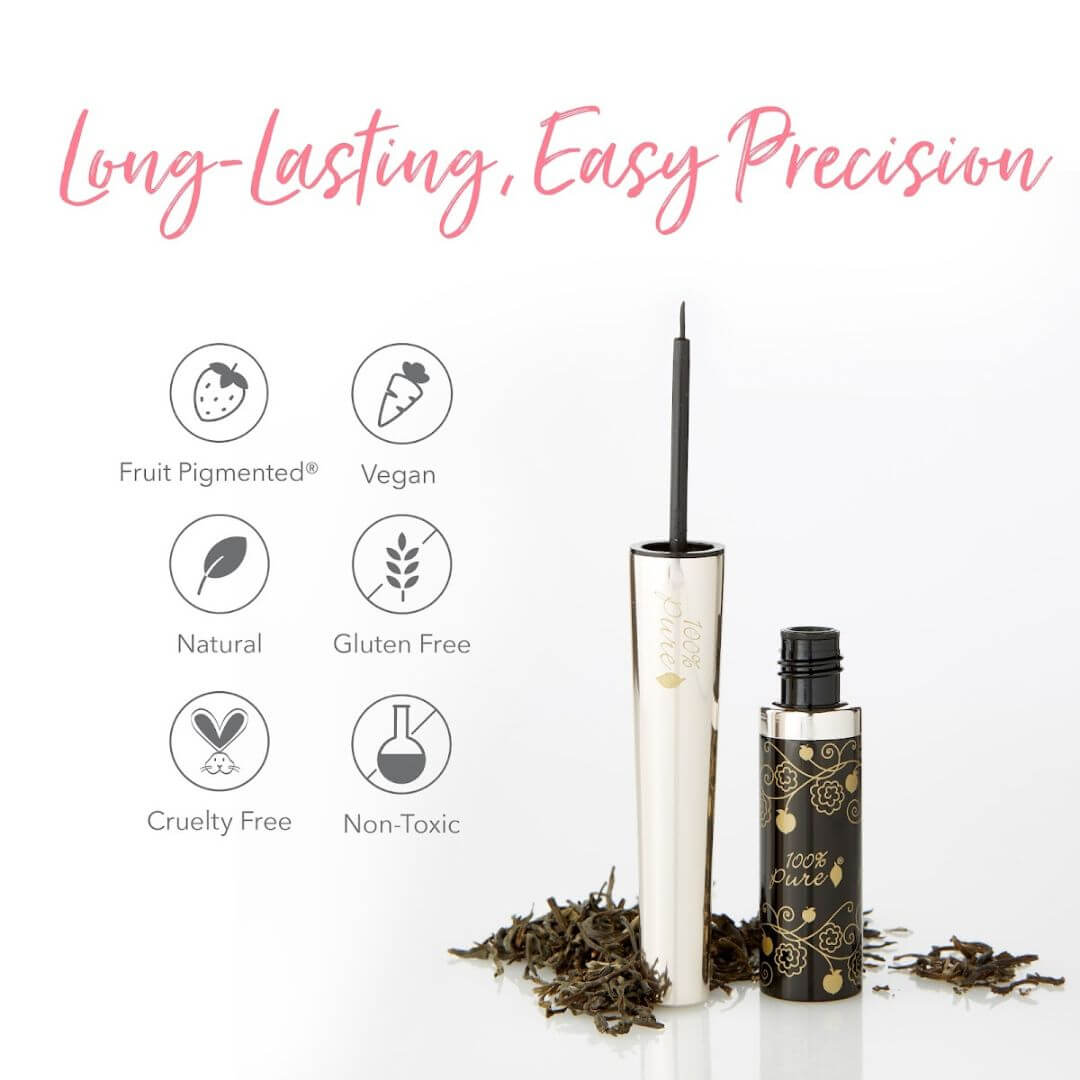 natural liquid eyeliner