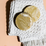 Organic facial bar soap