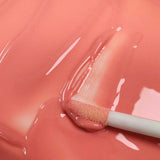 Peach nude lip gloss Fitglow Kind