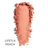 Pink peach blush by Lily Lolo