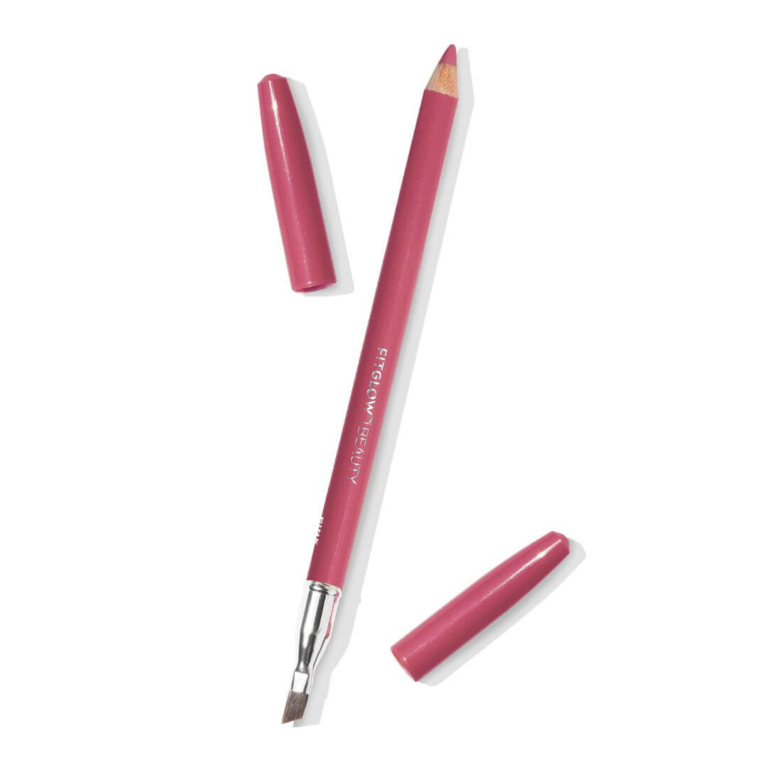 Pink Lip Liner Fitglow Beauty