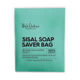 Sisal Soap Saver Bag