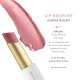 soft pink lipstick Luk Beautifood