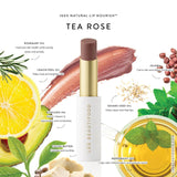 Tea Rose Lip Nourish Lipstick - LUK