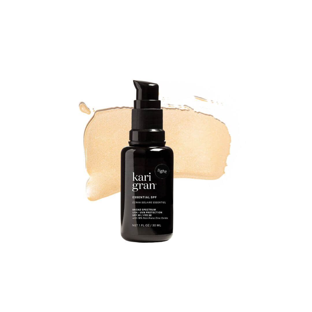 Tinted sunscreen fair skin