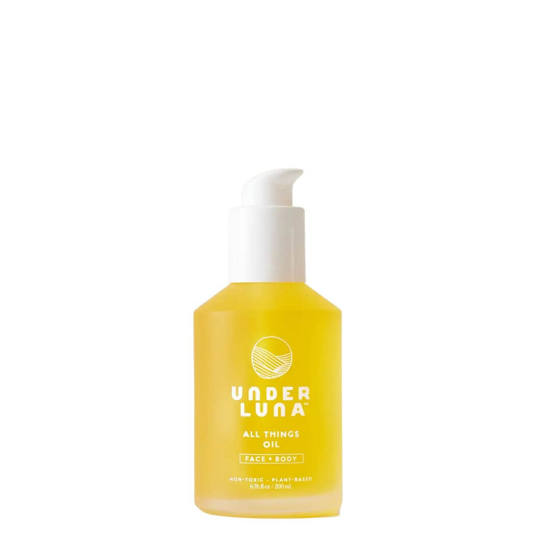 strawberry seed oil comedogenic rating Under Luna All Things Oil
