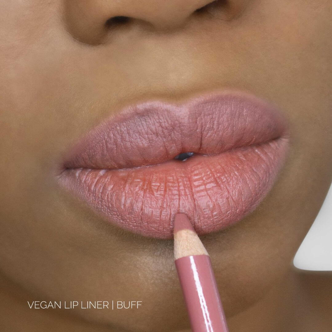 Vegan Lip Liner Buff