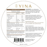 Yina collagen gummies ingredients