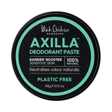 Plastic Free Natural Deodorant