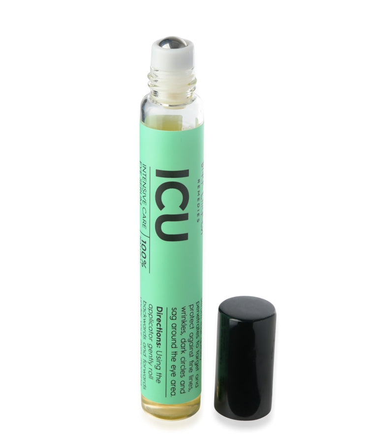 Black Chicken Remedies ICU Eye serum roller ball