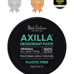 Black Chicken Remedies Axilla Plastic Free Deodorant