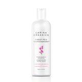 Carina Organics Sweet Pea Extra Gentle Shampoo for color treated hair