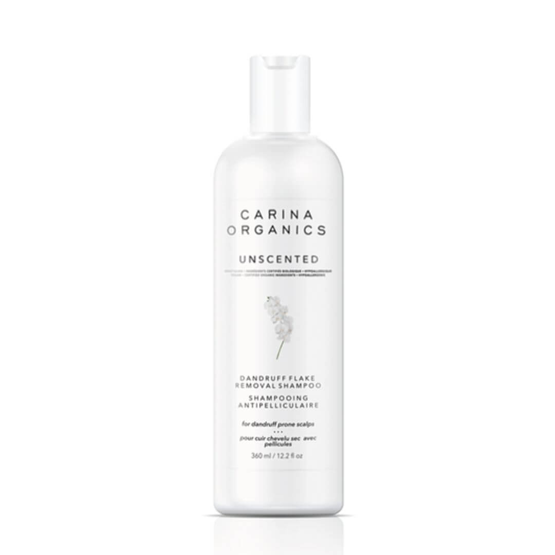 Carina Organics Sulfate-Free Shampoo All Natural Collection