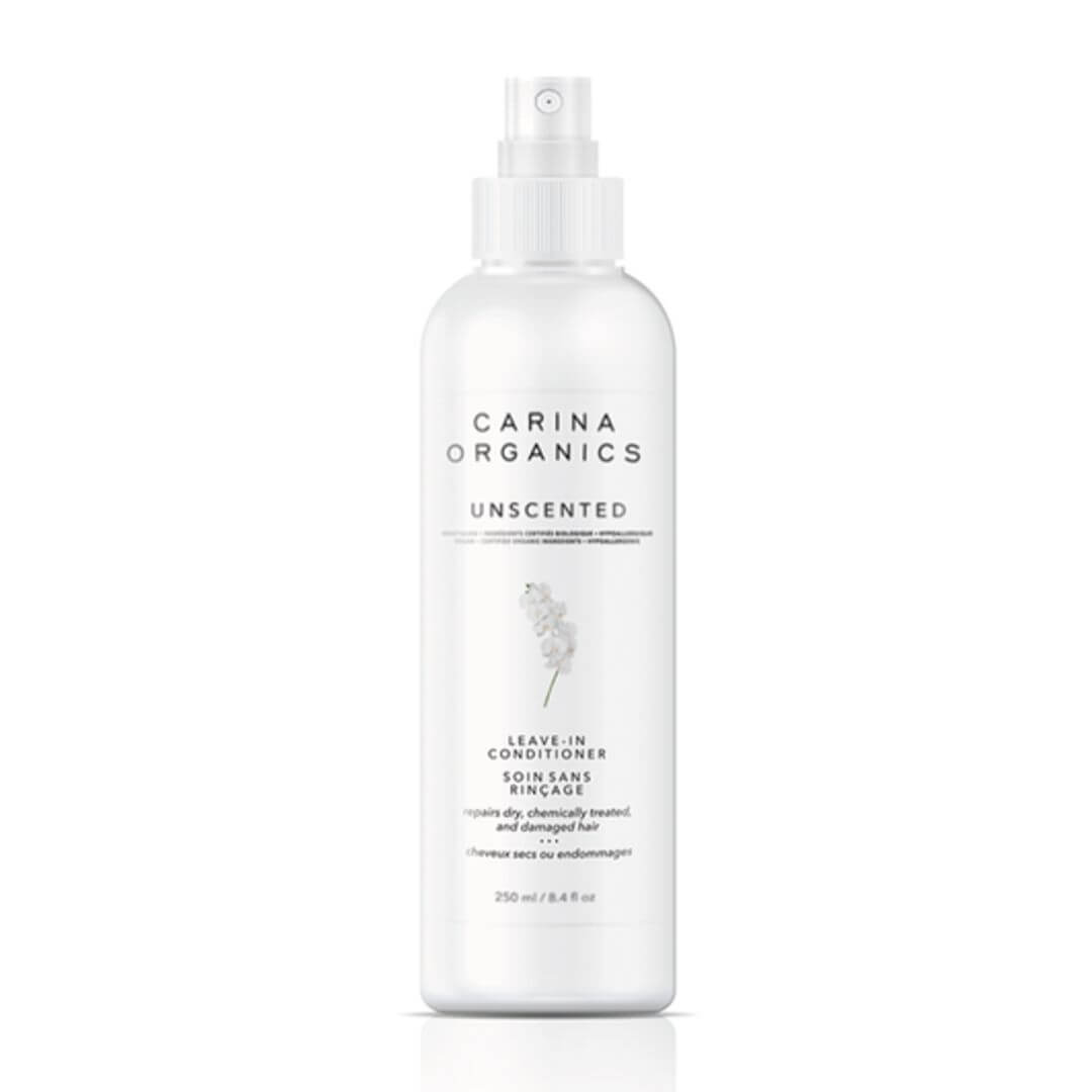 Carina Organics Unscented Leave-In Conditioner