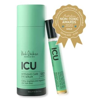 Black Chicken Remedies ICU Eye serum award