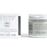 Little Seed Farm Activated Charcoal Deodorant