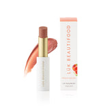 Luk Beautifood Lip Nourish Lipstick Peach Melon
