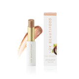 luk beautifood lip nourish lipstick chai shimmer