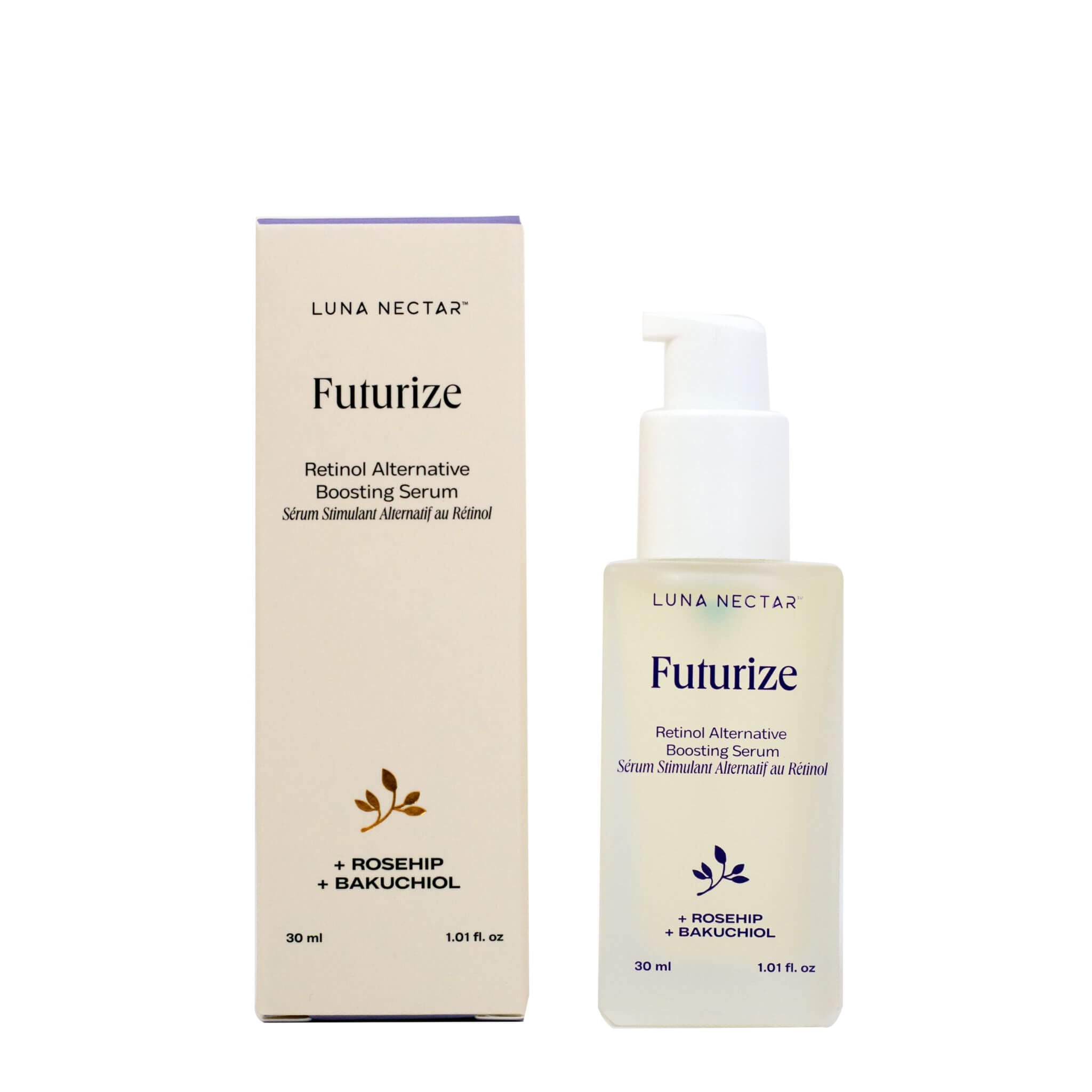 Luna Nectar Futurize Retinol Alternative Boosting Serum