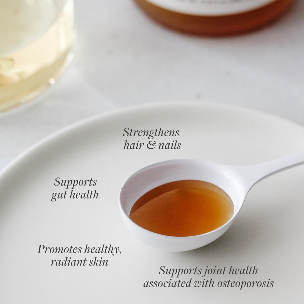 Aphina Marine Collagen Benefits