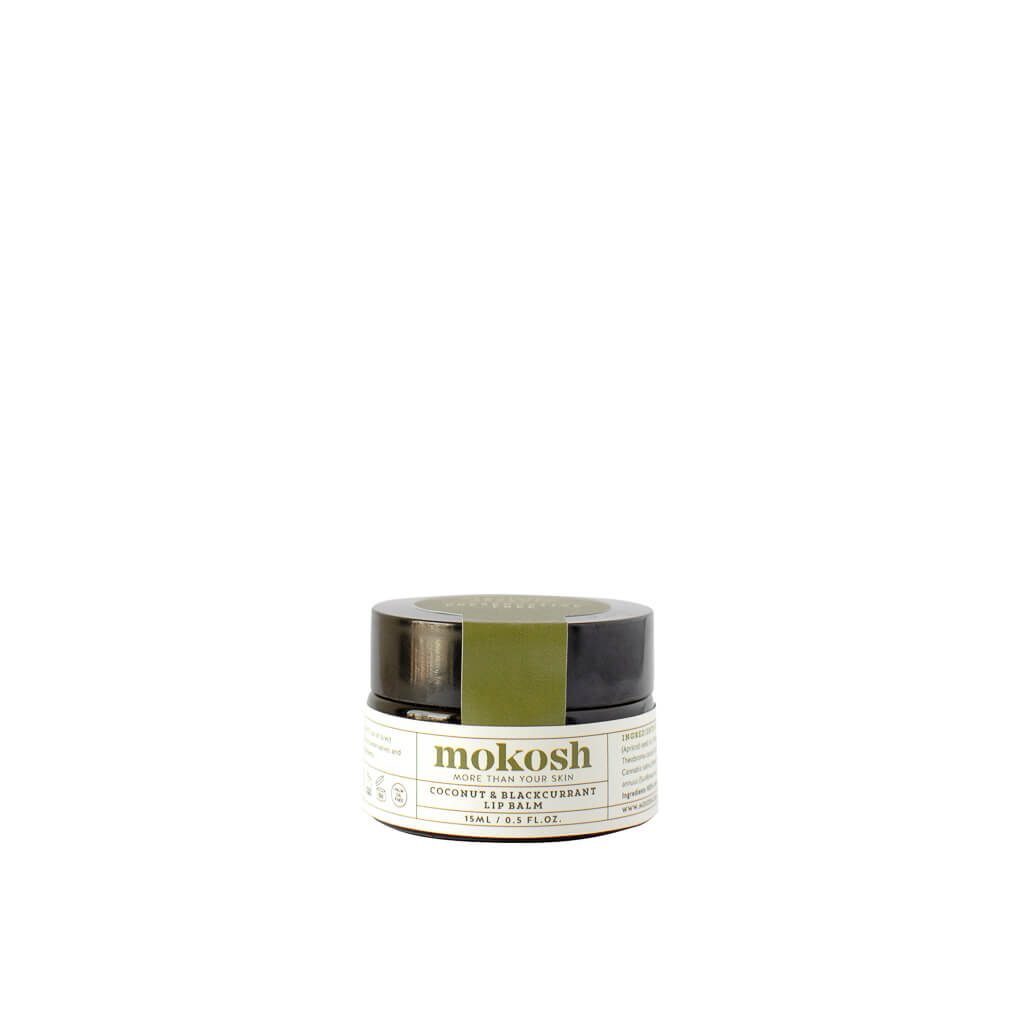 Mokosh Skincare Organic Lip Balm