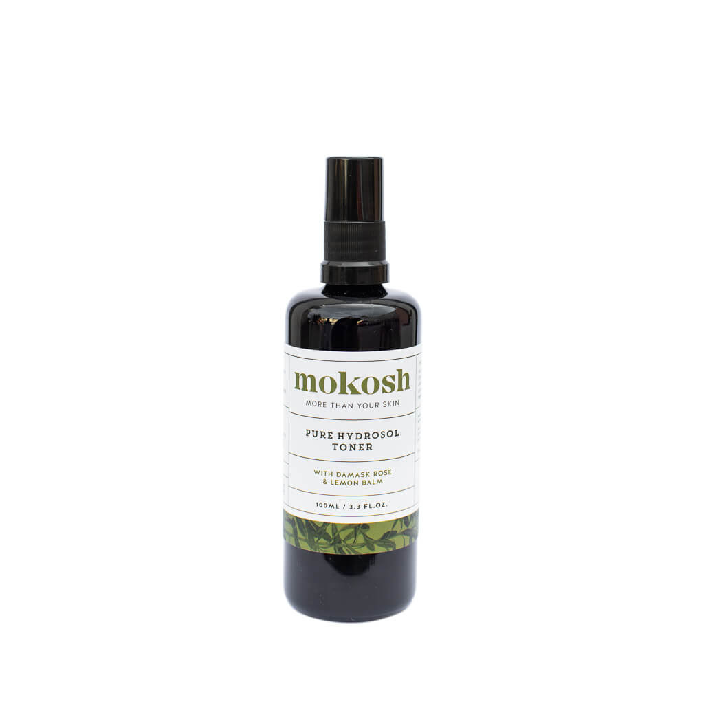 Mokosh Skincare Pure Hydrosol Toner