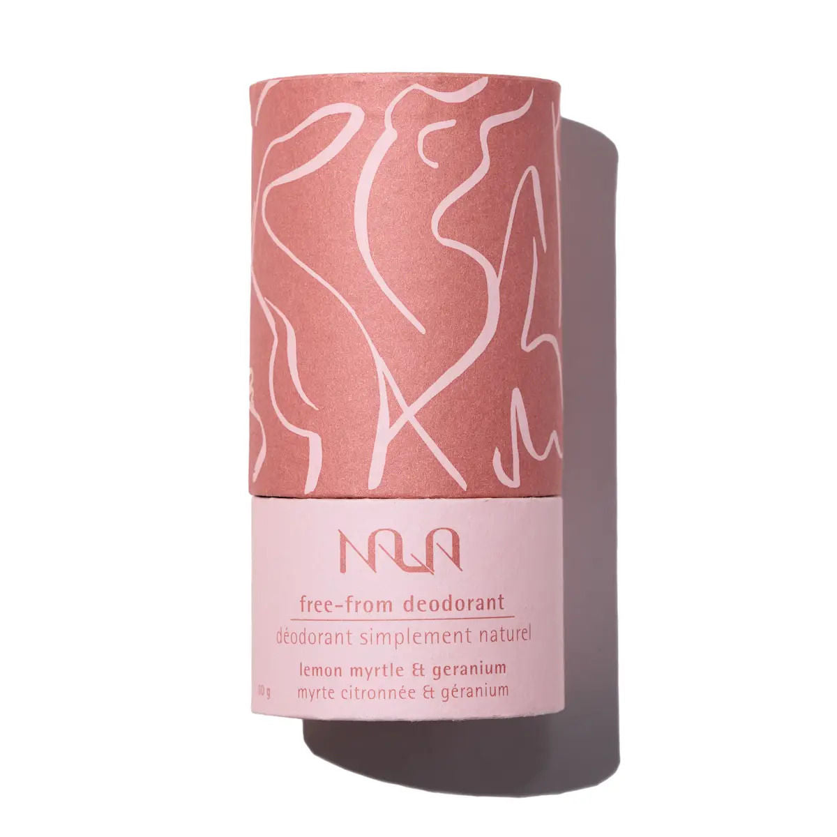 Nala lemon myrtle deodorant