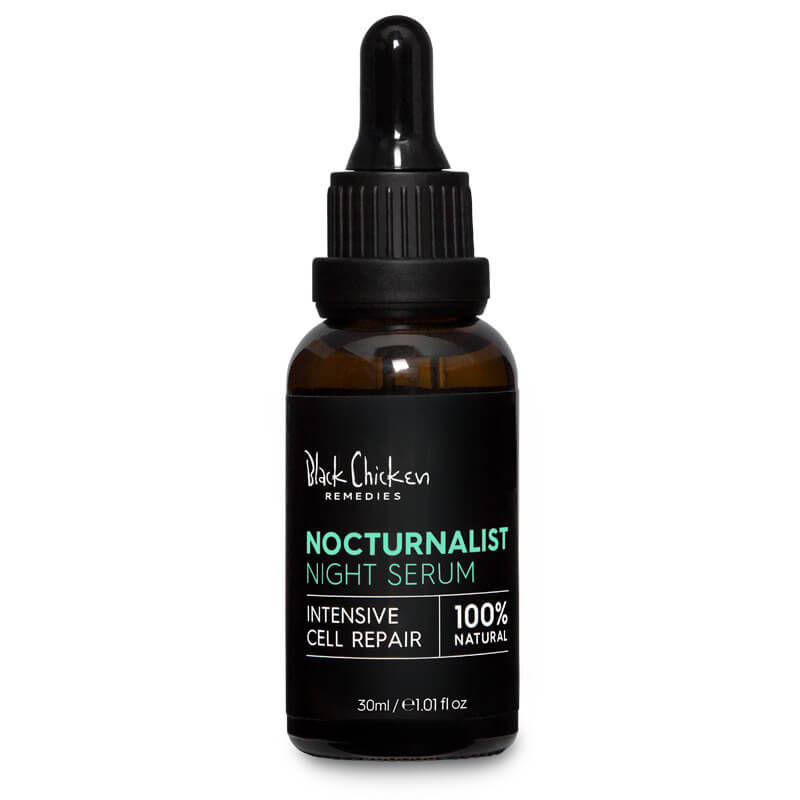 Black Chicken Remedies Nocturanalist Night Repair Serum