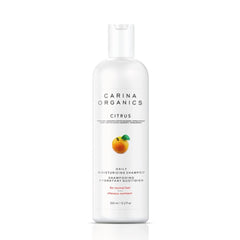 Carina Organics Citrus Daily Moisturizing Shampoo