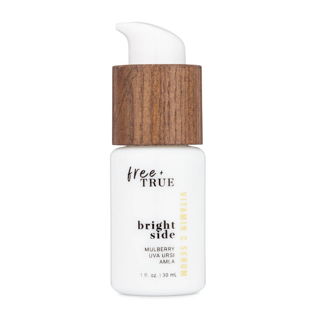 Free And True Bright Side Vitamin C Serum