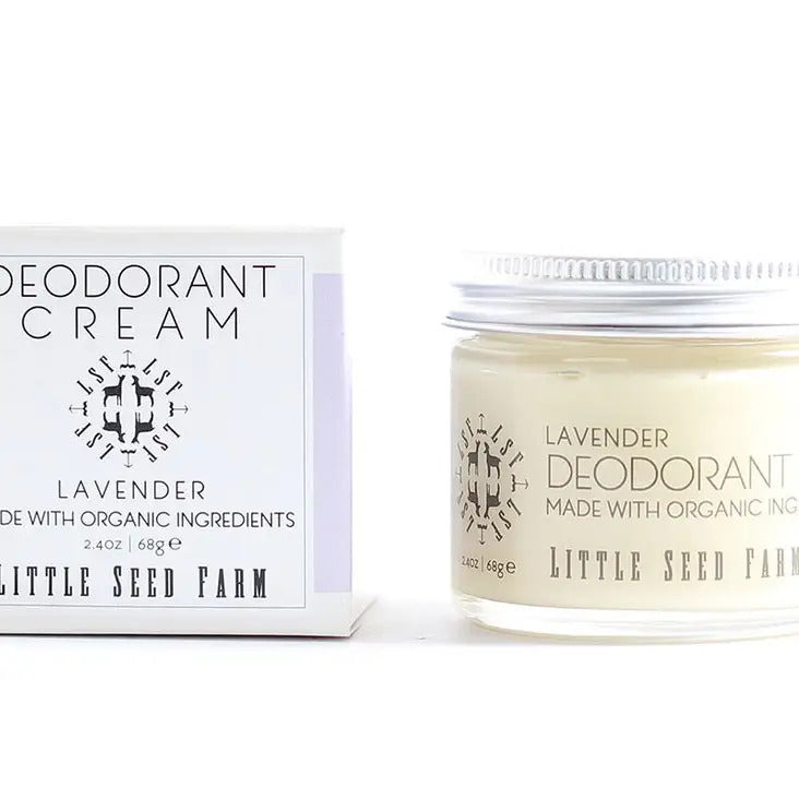 Little Seed Farm Lavender Deododrant