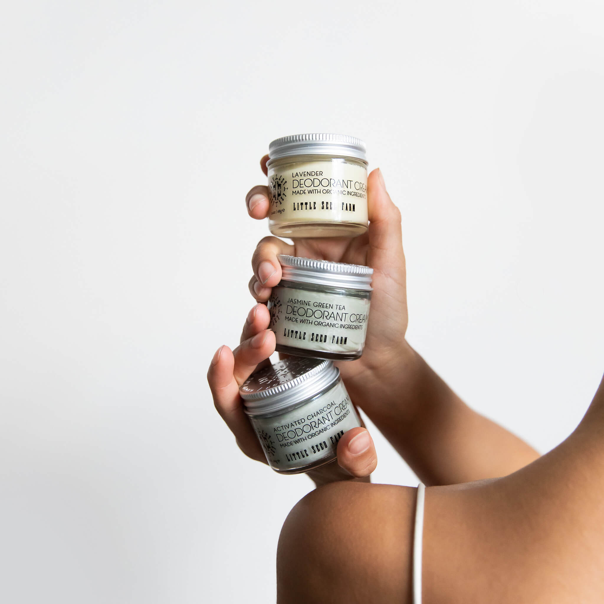 Little Seed Farm Natural Deodorant