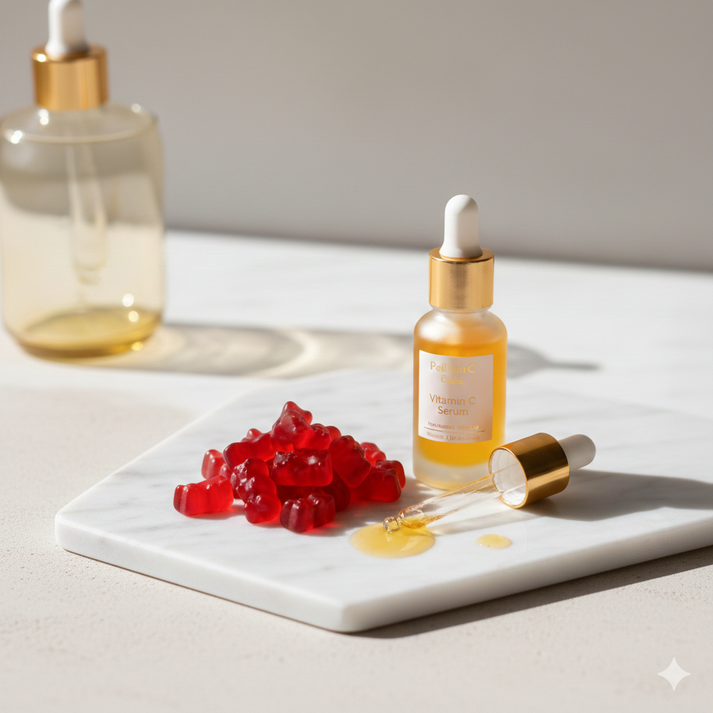 Are Your Skincare Habits Costing You? The "Gummy Bear" Guide to the Perfect Dosage