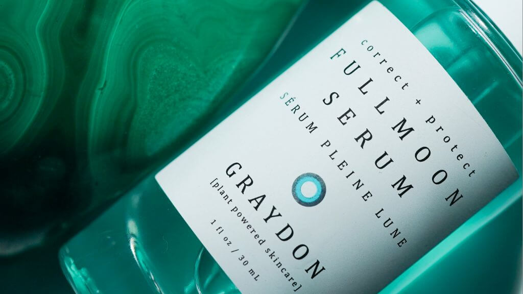 Graydon Skincare | All Natural Collection